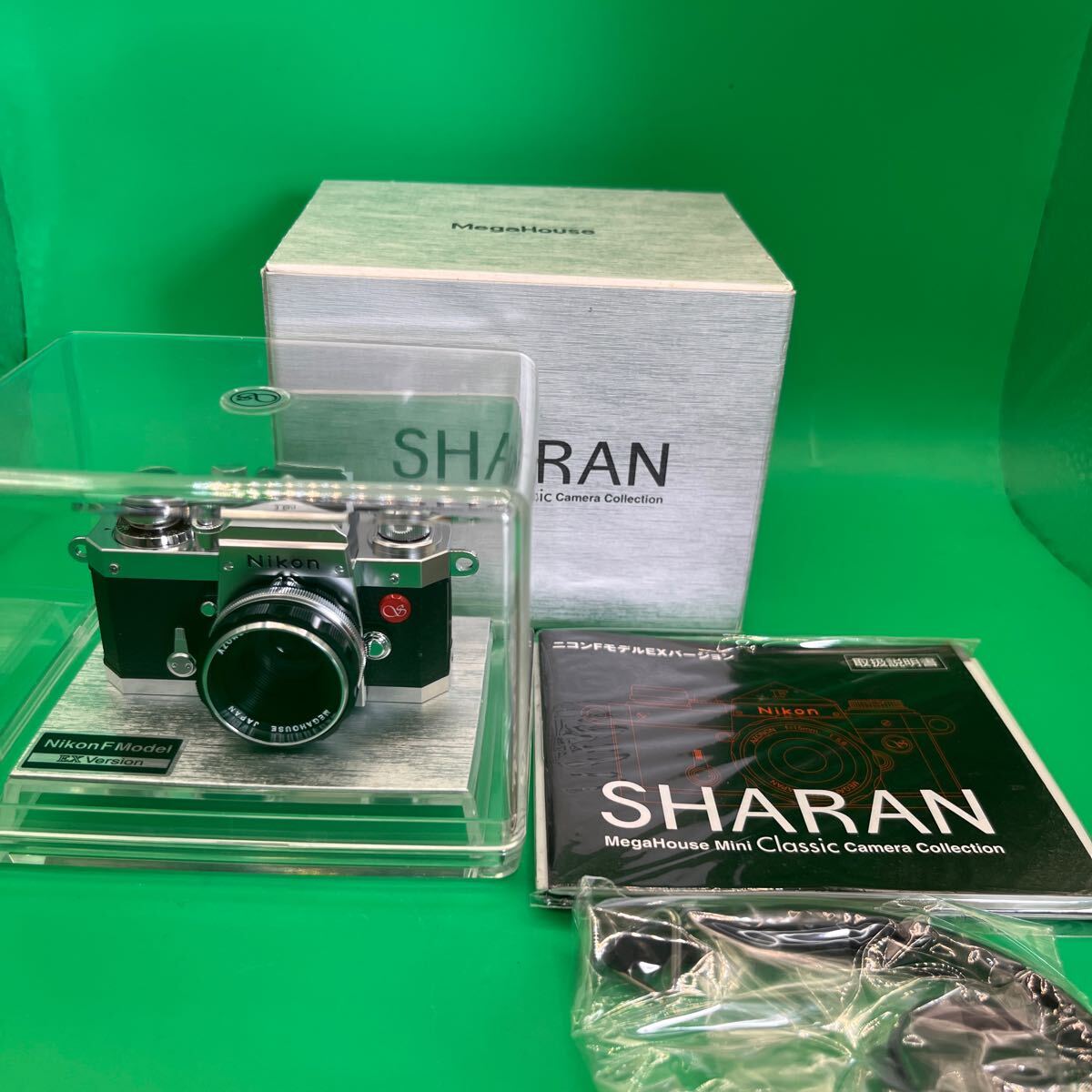 Yahoo!オークション -「sharan nikon f」の落札相場・落札価格 Yahoo!オークション -「sharan nikon f」の落札相場・落札価格