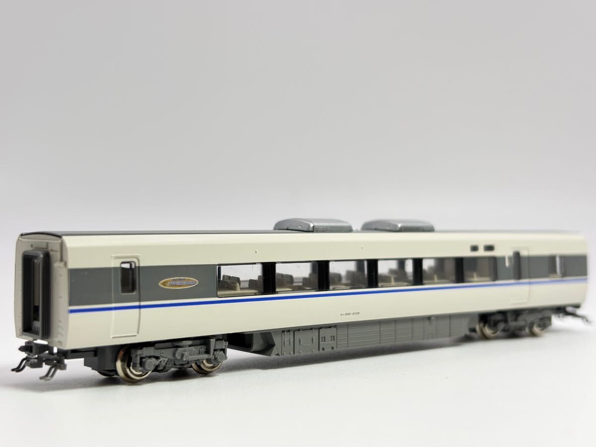 専用】KATO 681系「サンダーバード」 6両基本セット 模型・プラモデル