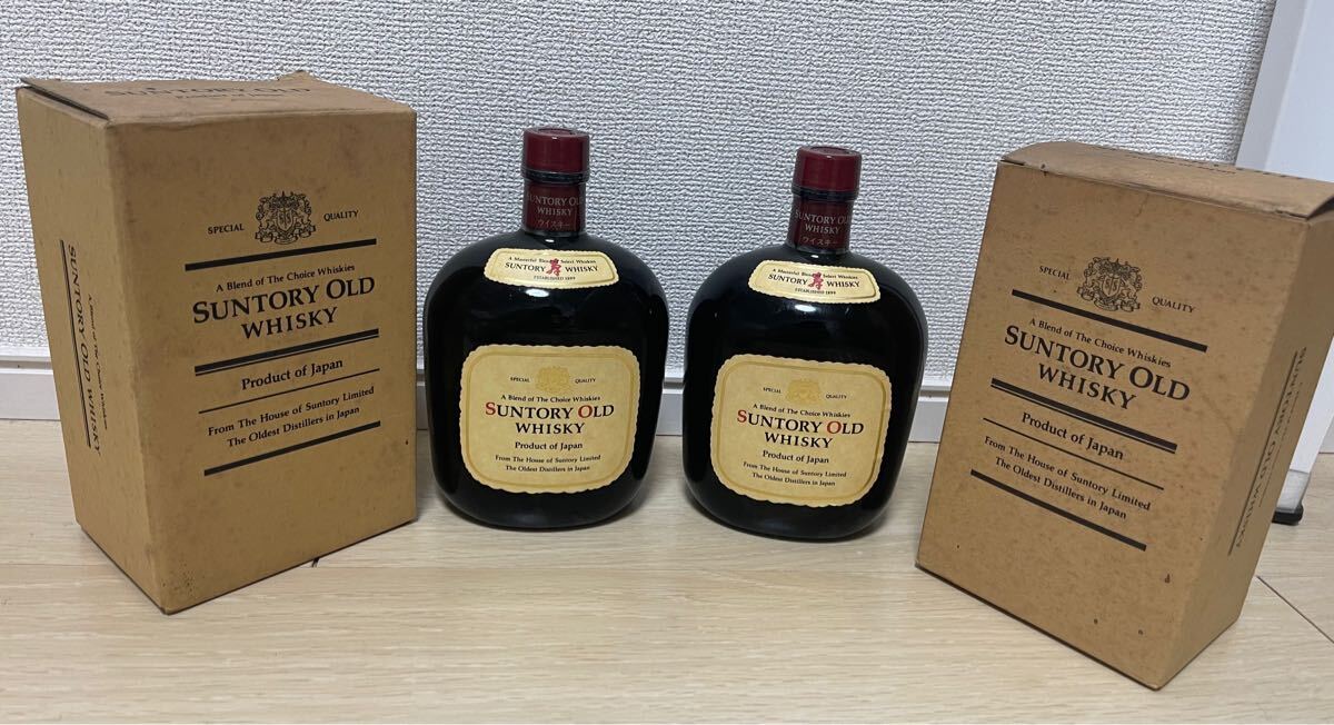 Yahoo!オークション -「古酒サントリーオールド」(広告 Yahoo!オークション -「古酒サントリーオールド」(広告