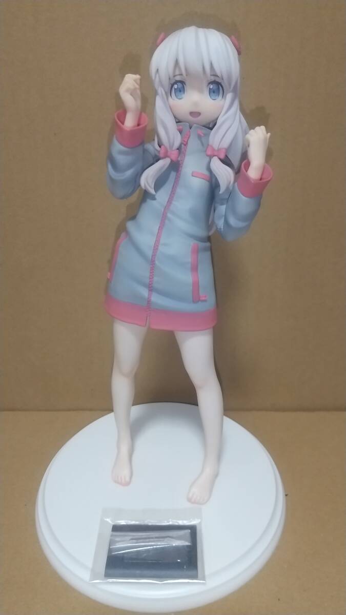 エロマンガ先生 和泉紗霧 エンディングmode│キューズQ 2D & 3D
