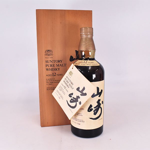 Yahoo!オークション -「山崎12年760ml」の落札相場・落札価格 Yahoo!オークション -「山崎12年760ml」の落札相場・落札価格
