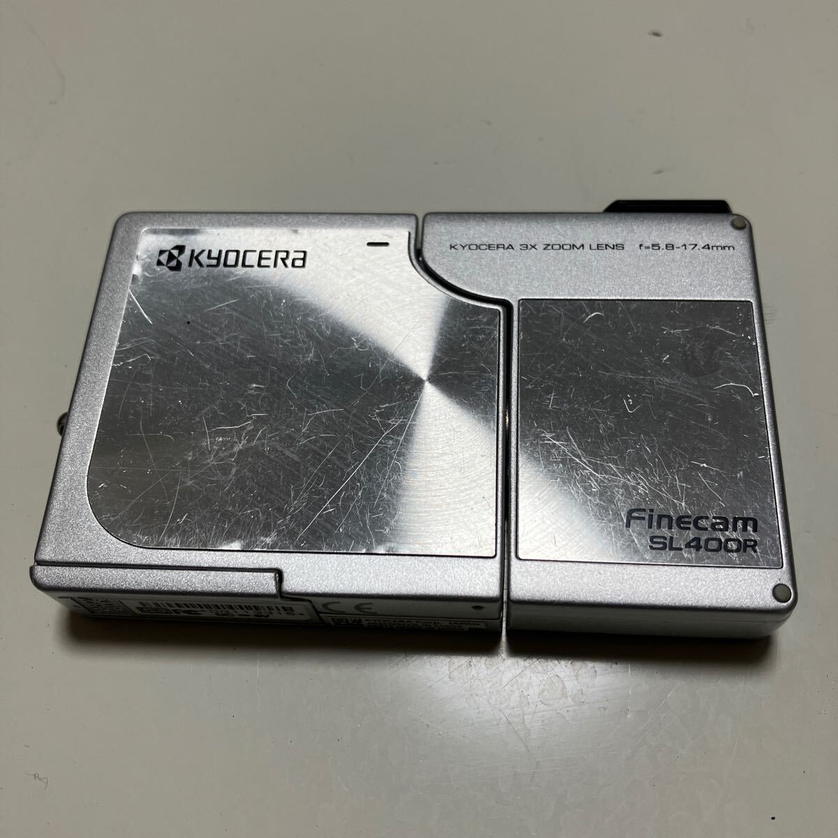 Yahoo!オークション -「finecam sl400r」の落札相場・落札価格 Yahoo!オークション -「finecam sl400r」の落札相場・落札価格
