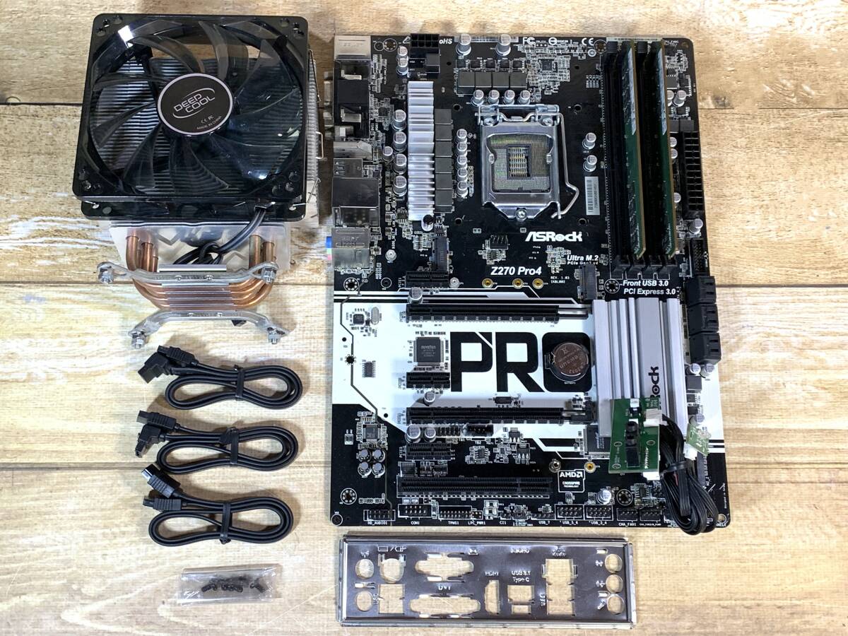Yahoo!オークション -「z270 pro4」の落札相場・落札価格 Yahoo!オークション -「z270 pro4」の落札相場・落札価格