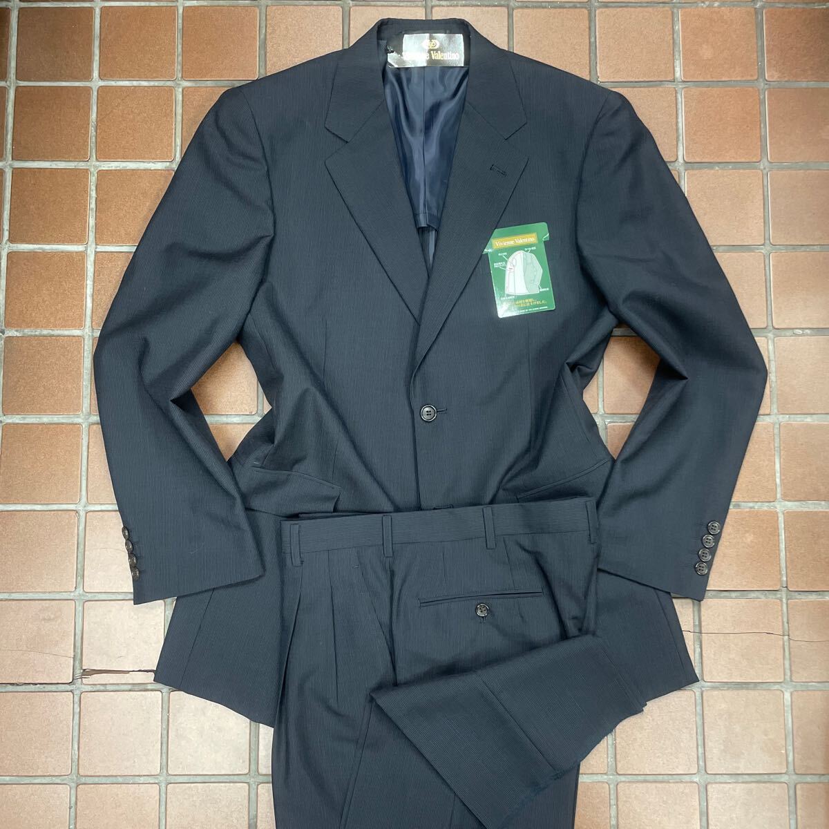2025年最新】Yahoo!オークション -紺 スーツ a7の中古品・新品