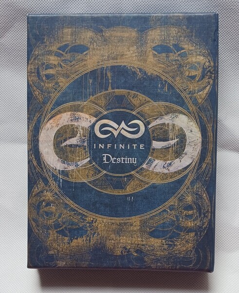 INFINITE DESTINY IN AMERICA PRODUCTION DVD 2枚組