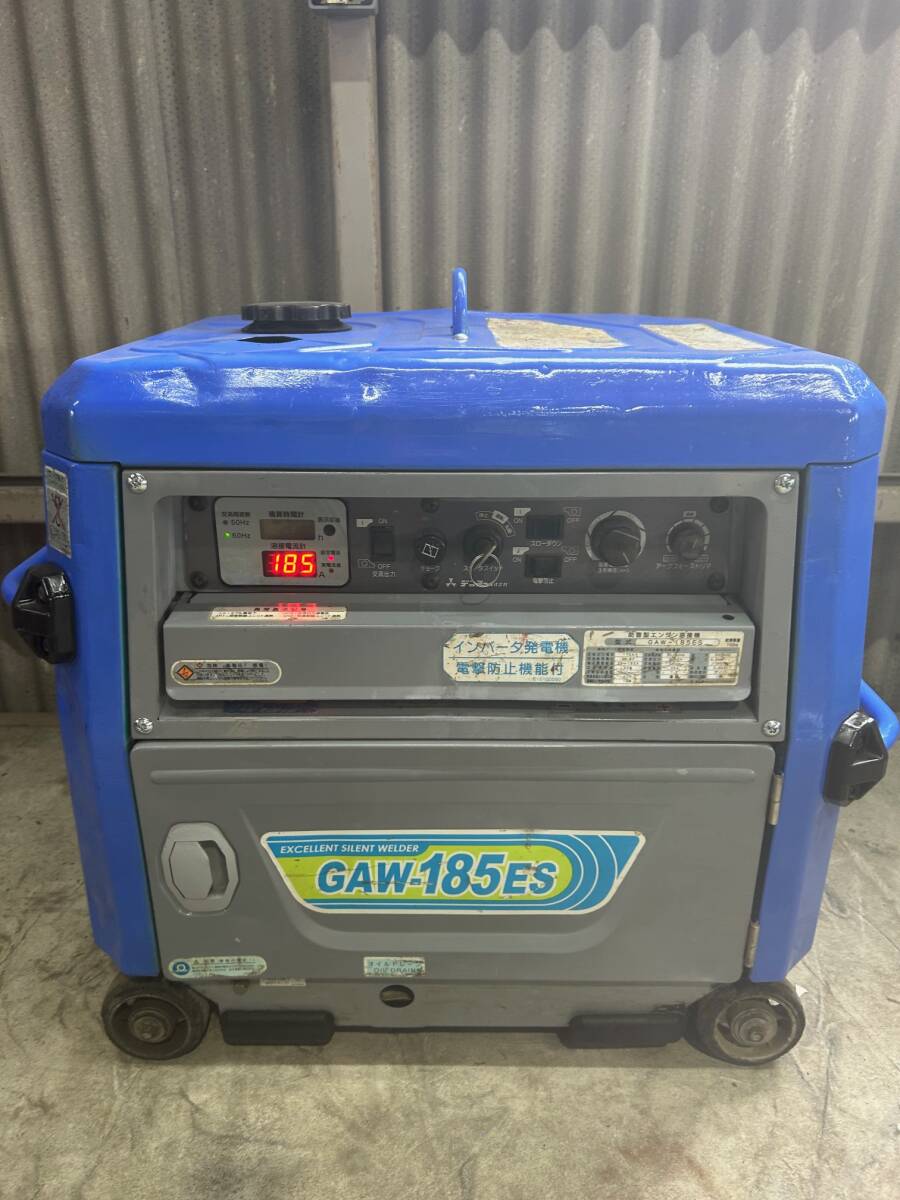 Yahoo!オークション -「デンヨー 溶接機 gaw185」の落札相場 Yahoo!オークション -「デンヨー 溶接機 gaw185」の落札相場