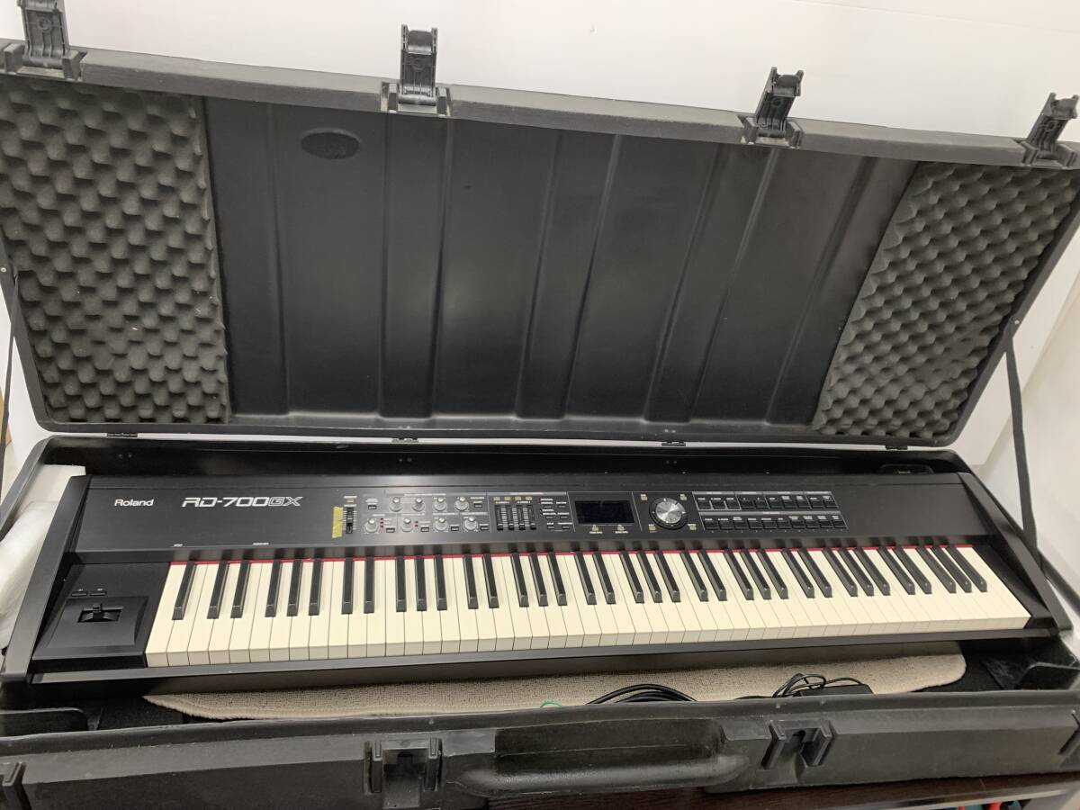 Yahoo!オークション -「roland rd-700」の落札相場・落札価格 Yahoo!オークション -「roland rd-700」の落札相場・落札価格