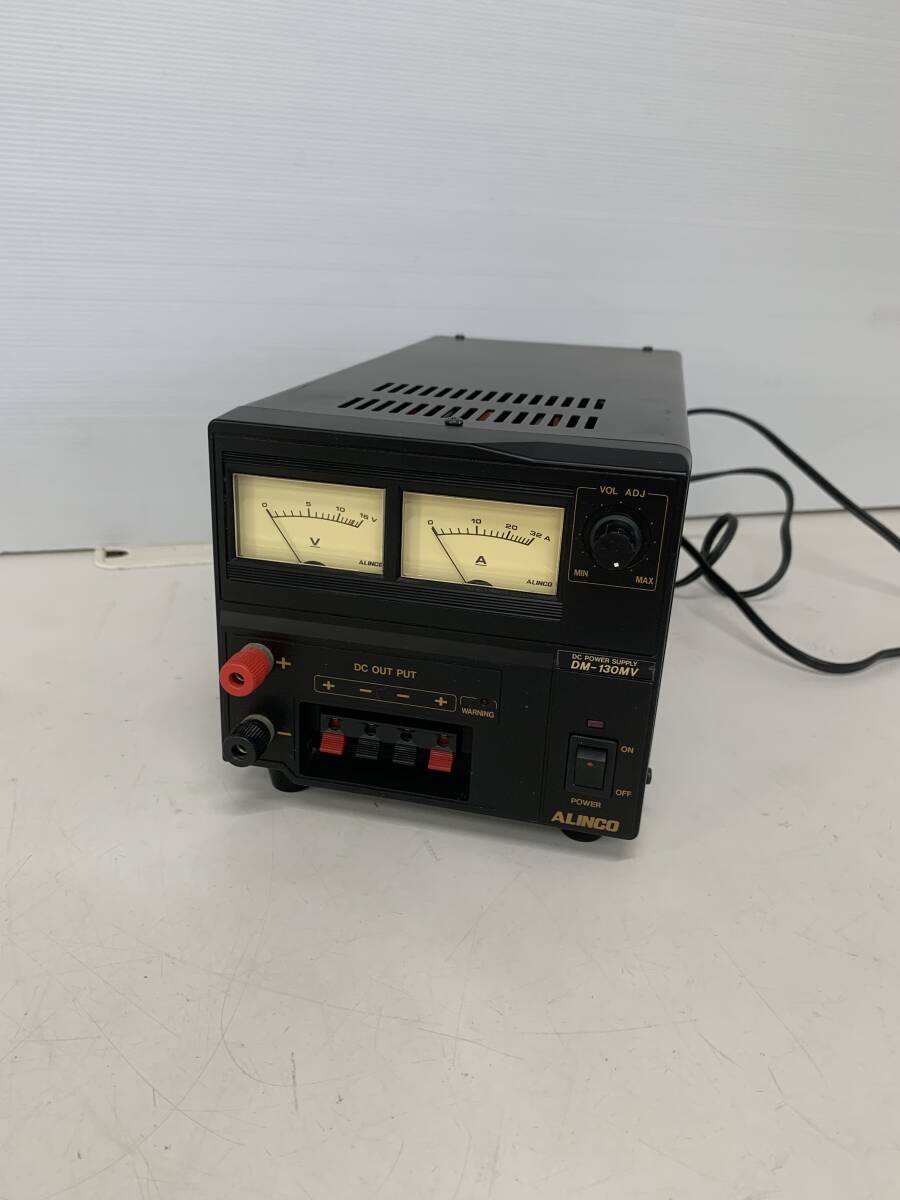 Yahoo!オークション -「alinco dm-130mv」の落札相場・落札価格 Yahoo!オークション -「alinco dm-130mv」の落札相場・落札価格