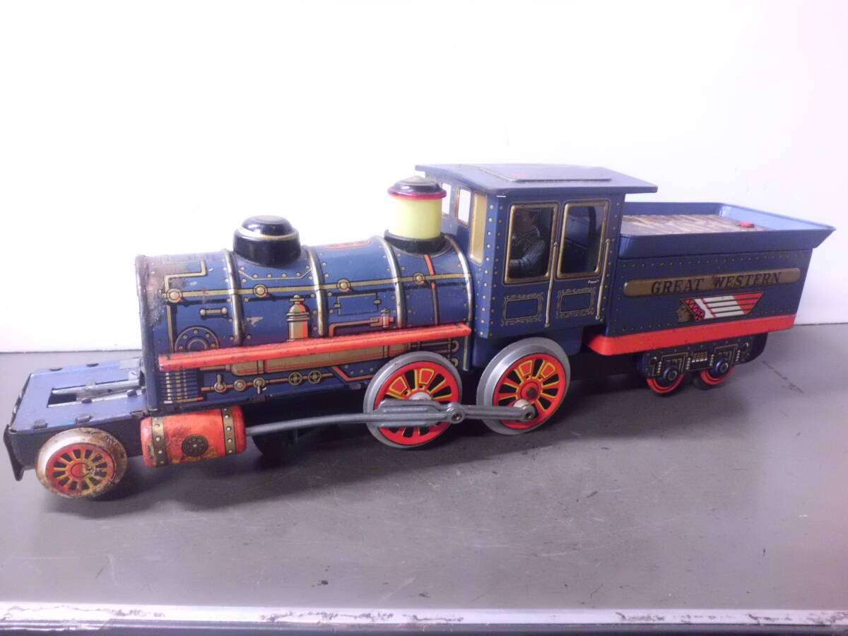 2025年最新】Yahoo!オークション -レトロ機関車(ブリキ)の中古品 2025年最新】Yahoo!オークション -レトロ機関車(ブリキ)の中古品