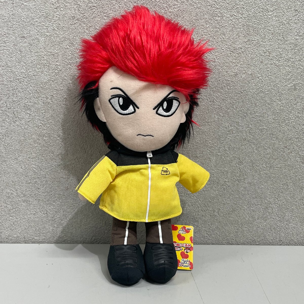 2025年最新】Yahoo!オークション -hide ぬいぐるみ(タレント 2025年最新】Yahoo!オークション -hide ぬいぐるみ(タレント