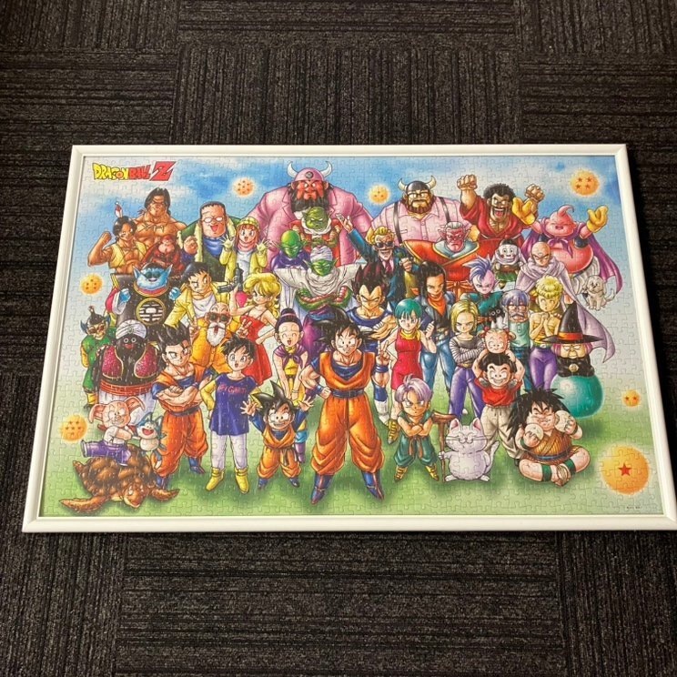2025年最新】Yahoo!オークション -ドラゴンボールパズルの中古品