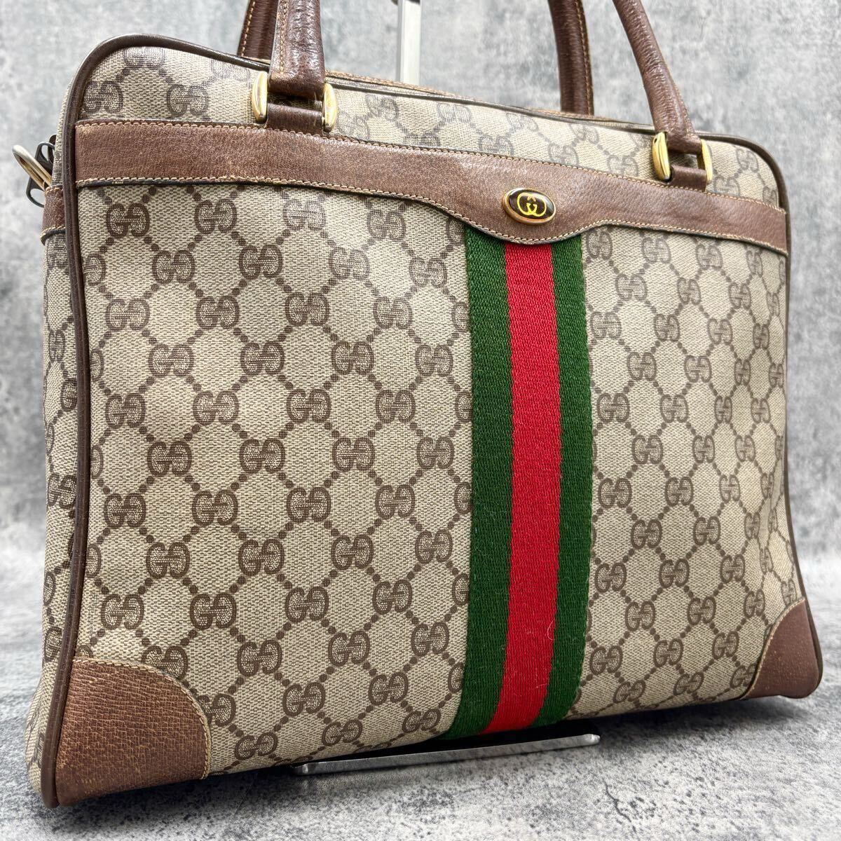 Yahoo!オークション -「(グッチ gucci) (ブリーフケース Yahoo!オークション -「(グッチ gucci) (ブリーフケース