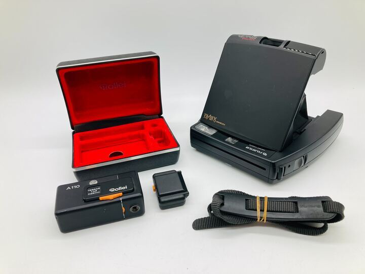 Yahoo!オークション -「rollei a110」の落札相場・落札価格 Yahoo!オークション -「rollei a110」の落札相場・落札価格