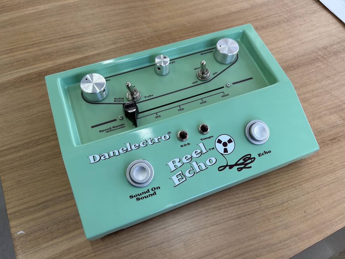 Yahoo!オークション -「danelectro reel echo」(ホビー Yahoo!オークション -「danelectro reel echo」(ホビー