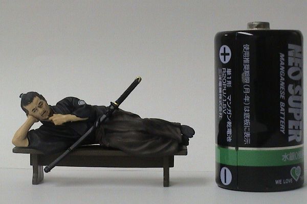 2025年最新】Yahoo!オークション -三船敏郎(フィギュア)の中古品