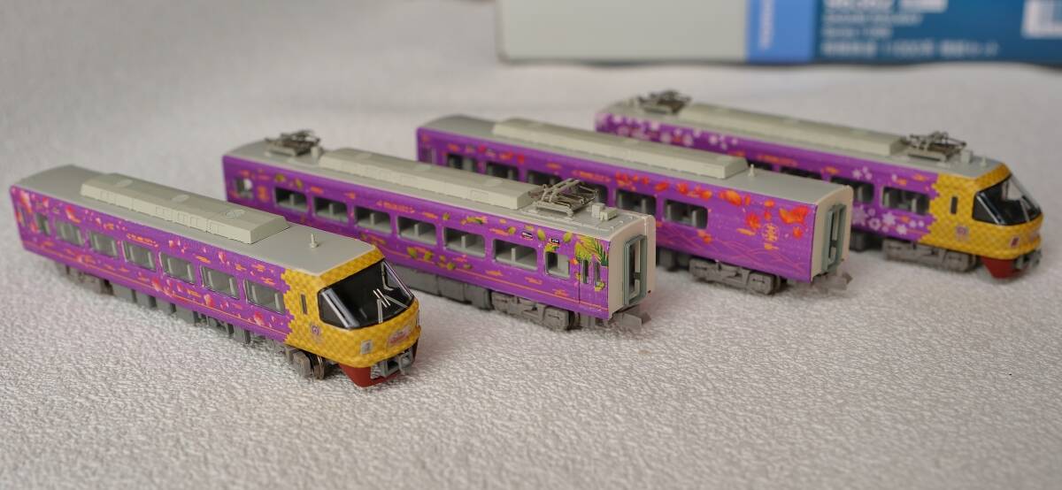 Yahoo!オークション -「南海 30000系」(Nゲージ) (鉄道模型)の Yahoo!オークション -「南海 30000系」(Nゲージ) (鉄道模型)の