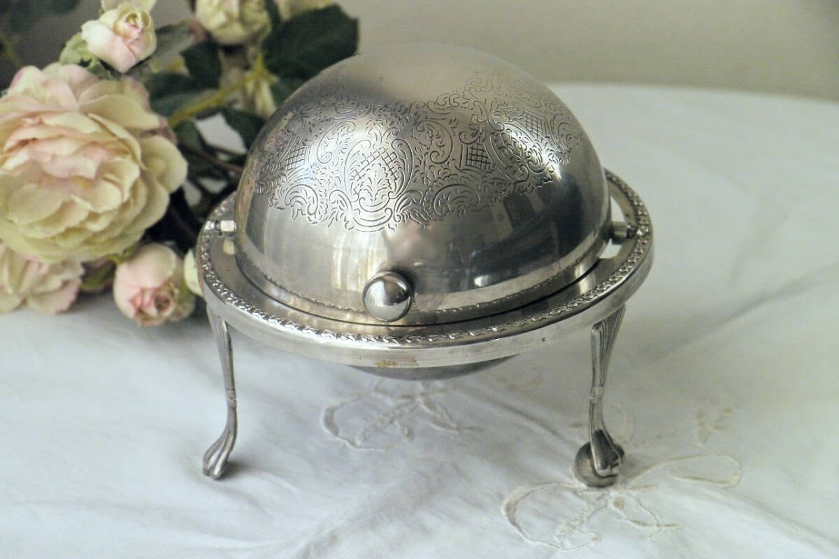 Buter Dish / バターディッシュ〈 バターケース・小物入れ・収納