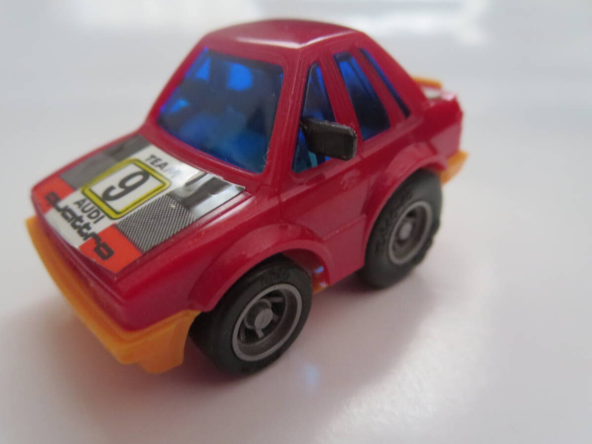 Yahoo!オークション -「アウディ80」(チョロQ) (自動車)の落札