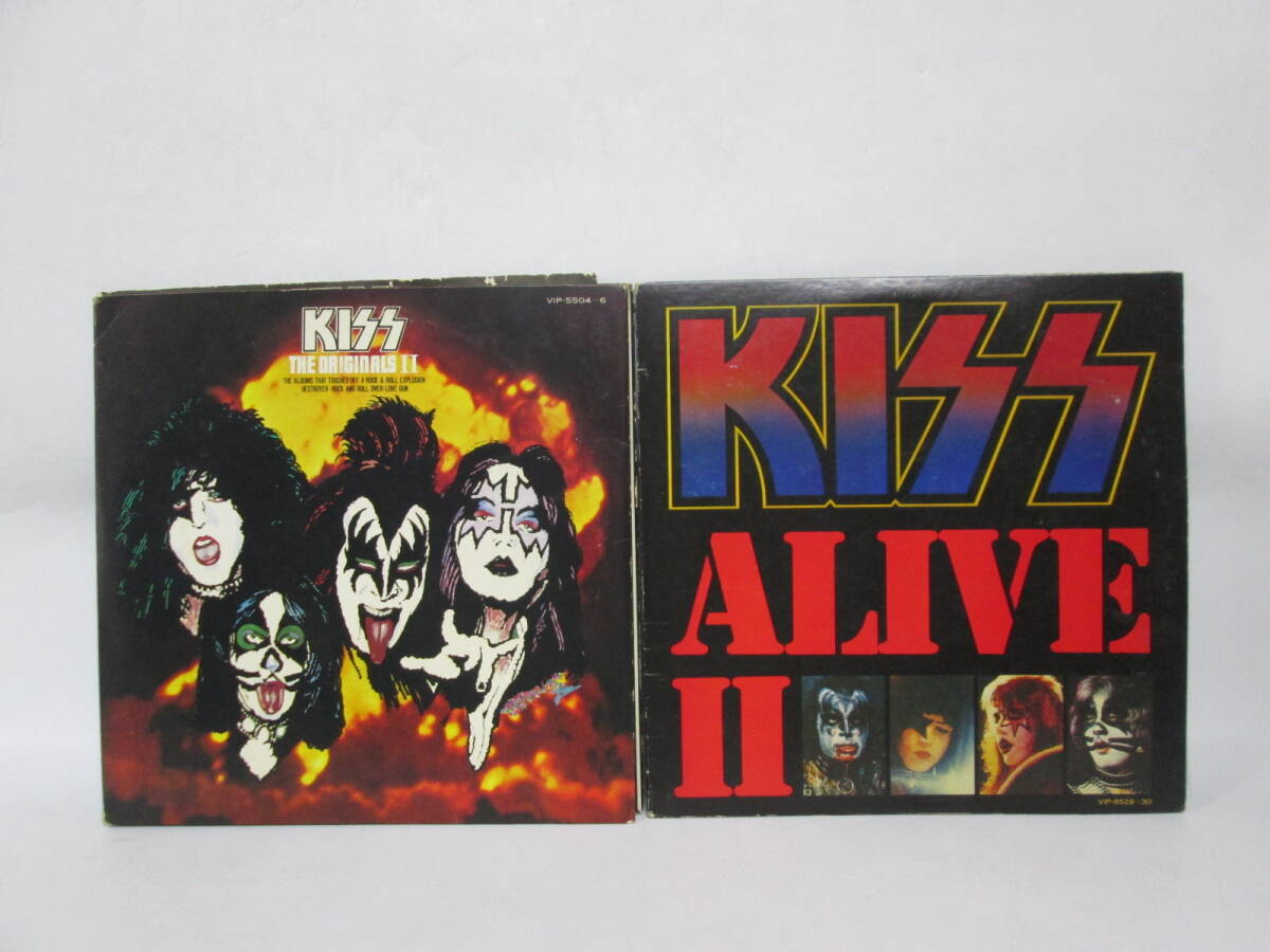 Yahoo!オークション -「kiss the originals」の落札相場・落札価格 Yahoo!オークション -「kiss the originals」の落札相場・落札価格