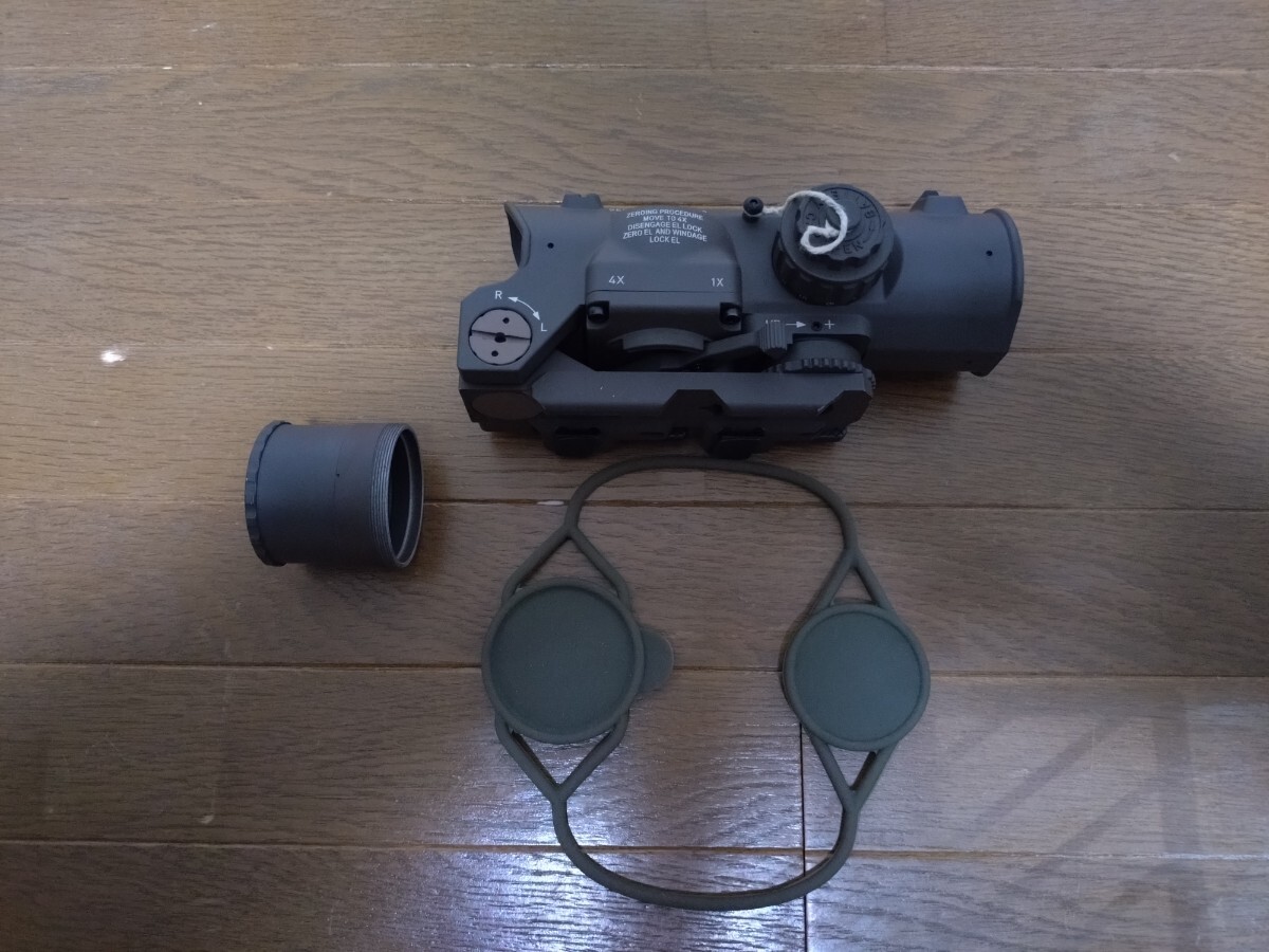 Yahoo!オークション -「elcan specter dr」(トイガン Yahoo!オークション -「elcan specter dr」(トイガン