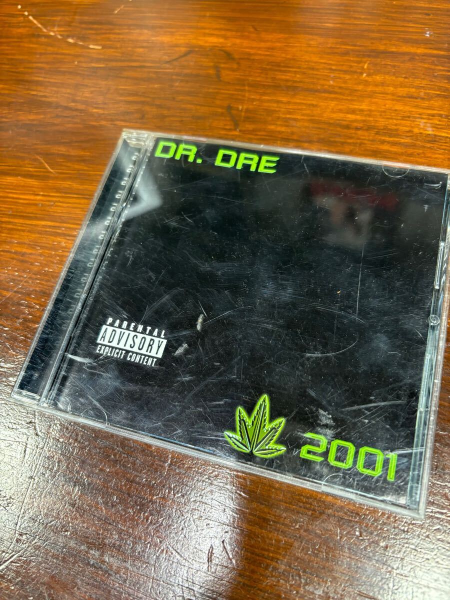 Yahoo!オークション -「dr.dre 2001」(音楽) の落札相場・落札価格