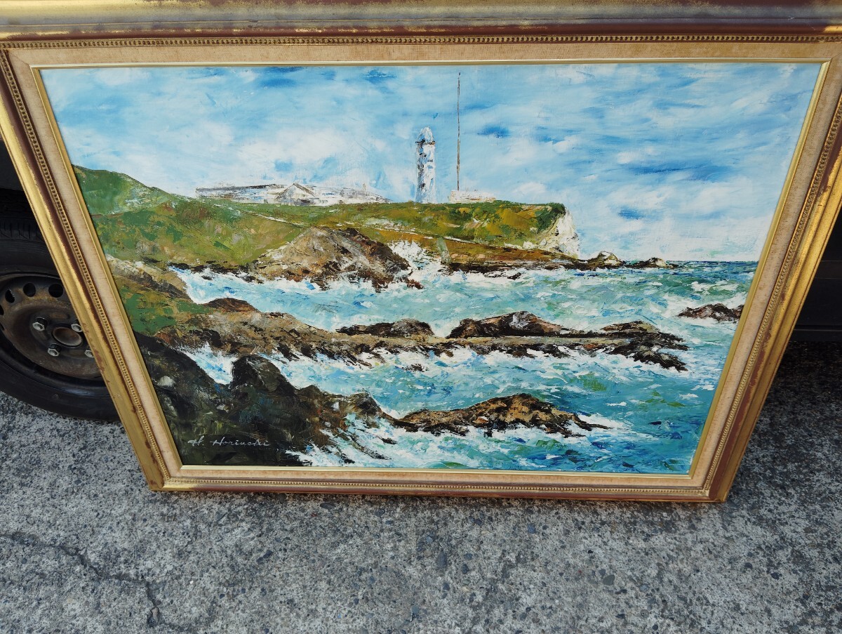 Yahoo!オークション -「油絵 風景画 海」(絵画) (美術品)の落札 Yahoo!オークション -「油絵 風景画 海」(絵画) (美術品)の落札