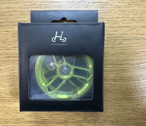 ブロンプトンbrompton イージーホイールH&H EazyWheel (61mm)