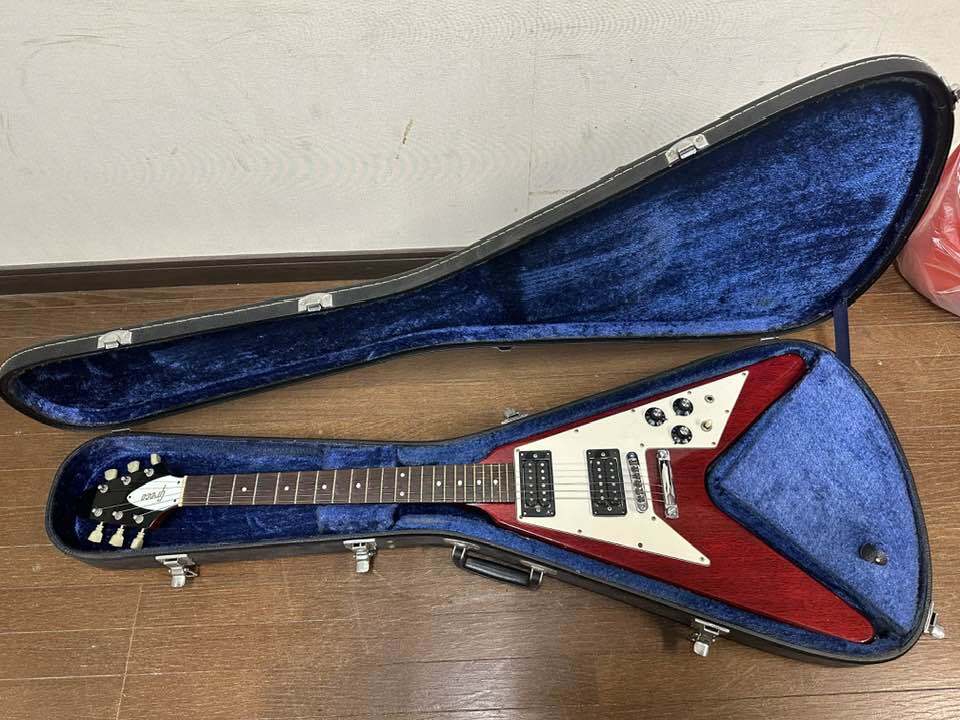 Yahoo!オークション -「グレコgrecoフライングv」の落札相場 Yahoo!オークション -「グレコgrecoフライングv」の落札相場