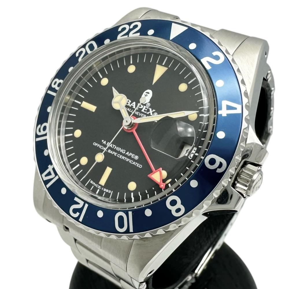 A BATHING APE アベイシングエイプ Bapex T001 サルマリーナ