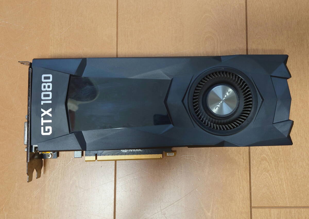 Yahoo!オークション -「gtx1080 zotac」の落札相場・落札価格