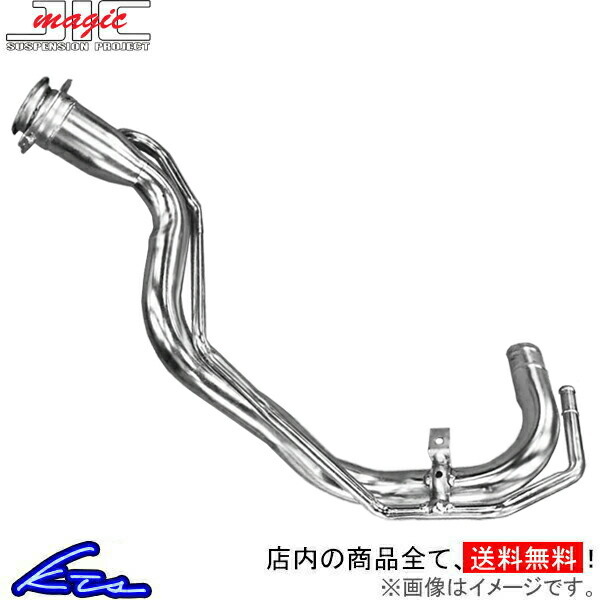 ワゴンR MH23S フューエルパイプ JIC グラウンドゼロ フューエルパイプ GZFMH23 WAGON R 13,024円