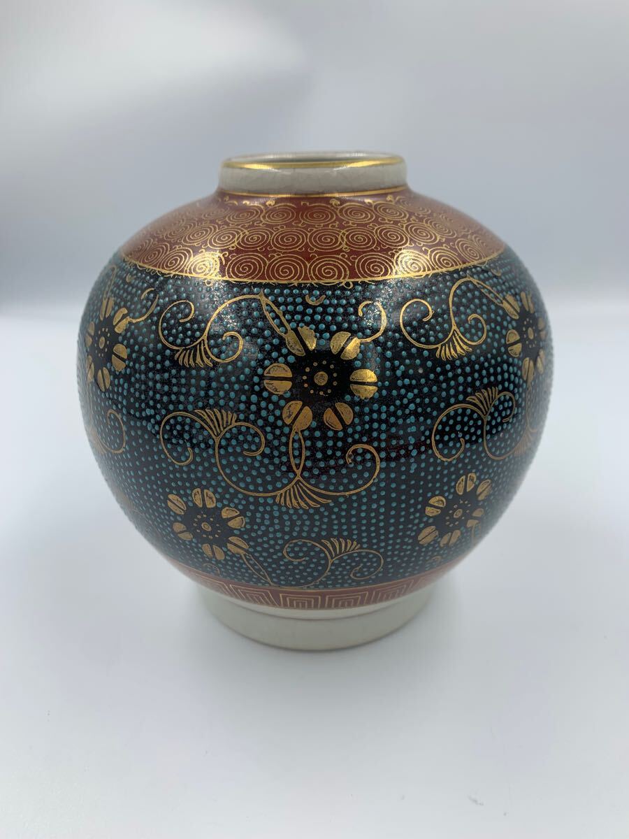 Yahoo!オークション -「九谷焼 花瓶」(花器、壷) (九谷)の落札 Yahoo!オークション -「九谷焼 花瓶」(花器、壷) (九谷)の落札
