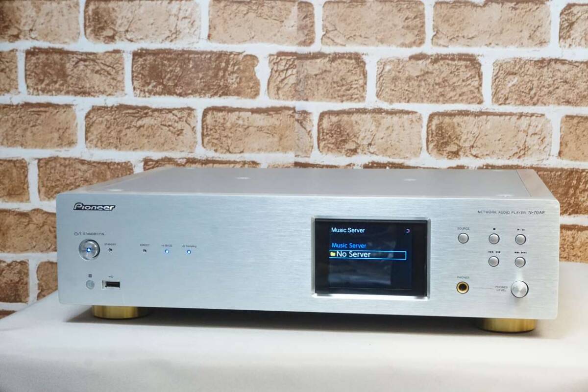 Yahoo!オークション -「pioneer n-70ae(ネットワークプレーヤー Yahoo!オークション -「pioneer n-70ae(ネットワークプレーヤー