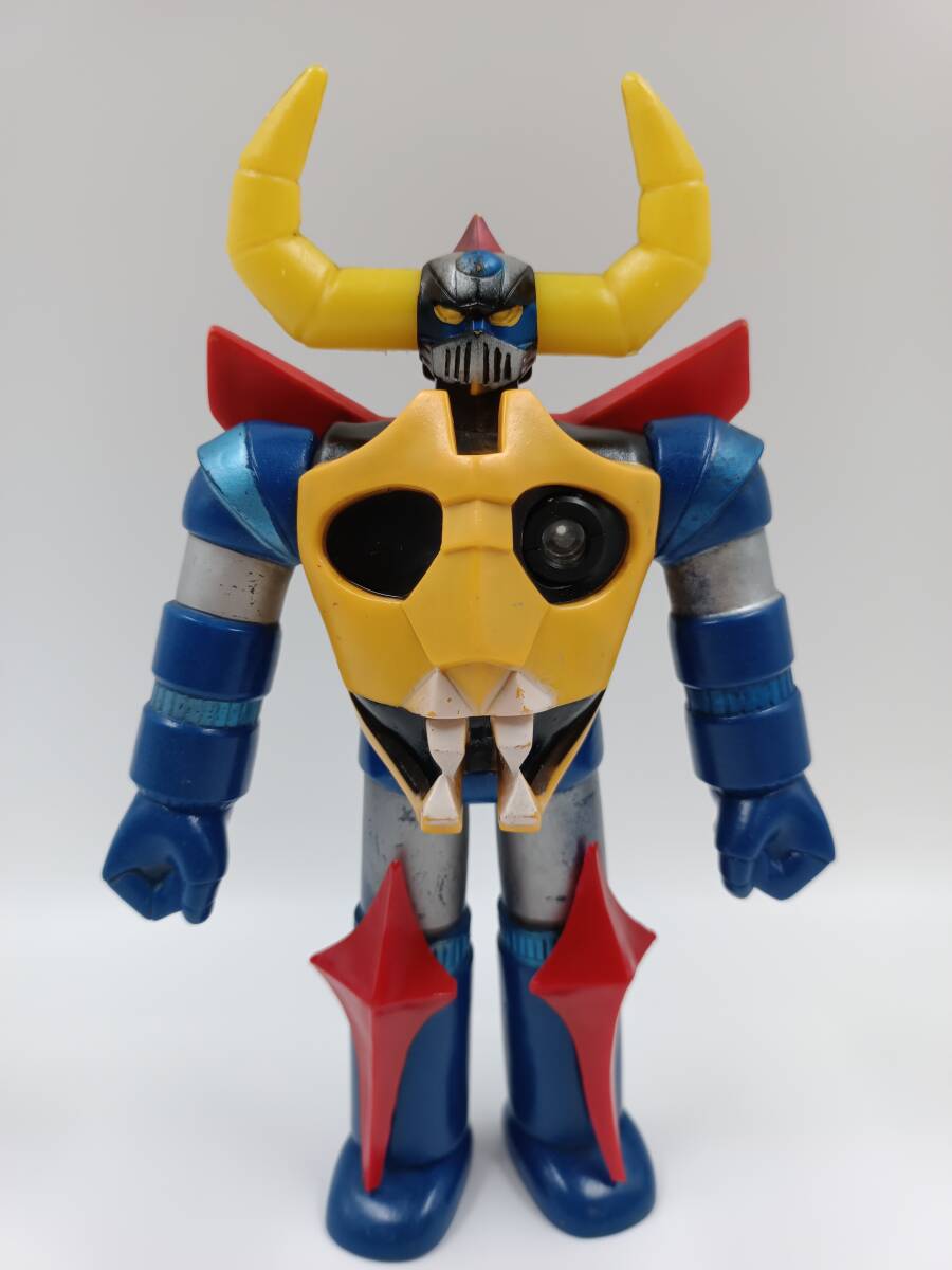 Yahoo!オークション -「大空魔竜ガイキング ソフビ」の落札相場 Yahoo!オークション -「大空魔竜ガイキング ソフビ」の落札相場