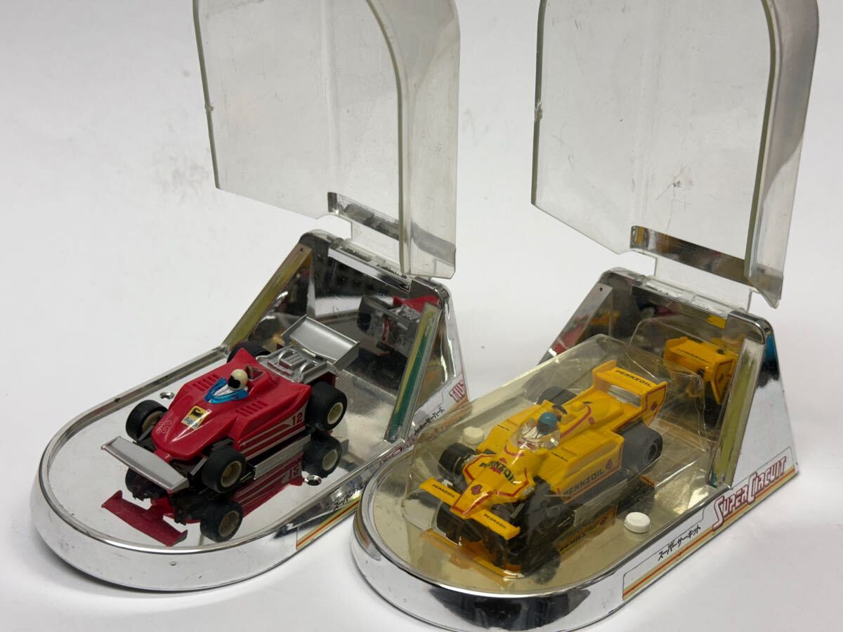 Yahoo!オークション -「エポック スーパーサーキット」(車体 Yahoo!オークション -「エポック スーパーサーキット」(車体
