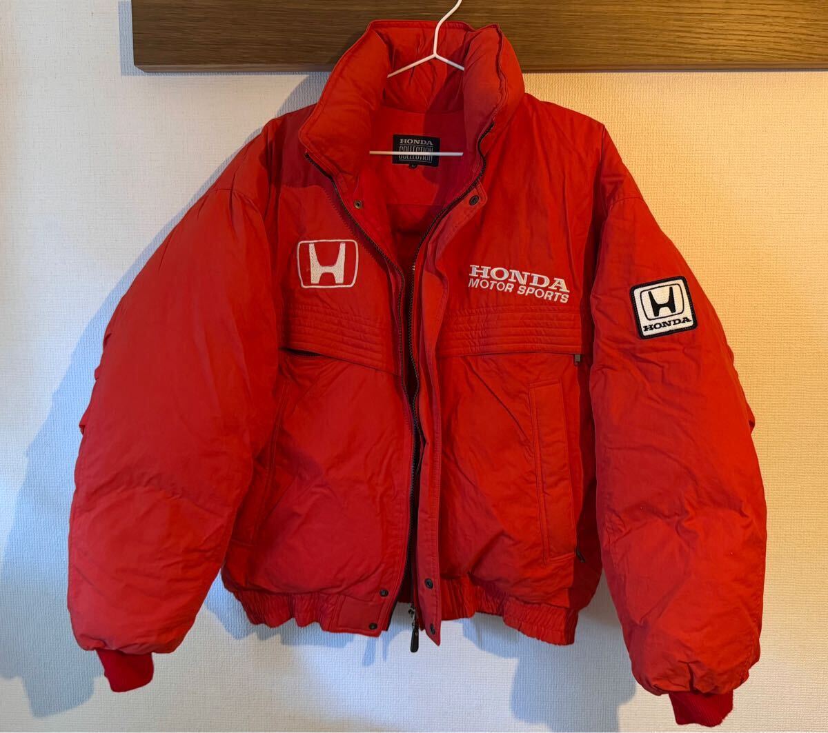 未使用】dj honda ディージェイホンダ 中綿ジャケット ブルゾン
