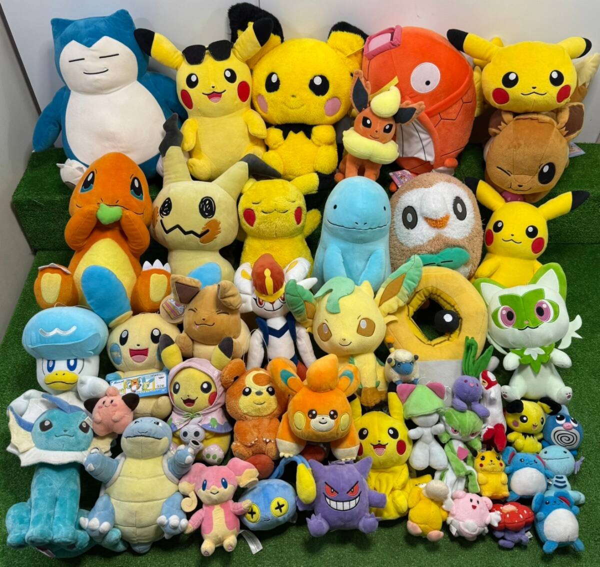 Yahoo!オークション -「ポケモン サーナイト ぬいぐるみ」の落札 Yahoo!オークション -「ポケモン サーナイト ぬいぐるみ」の落札