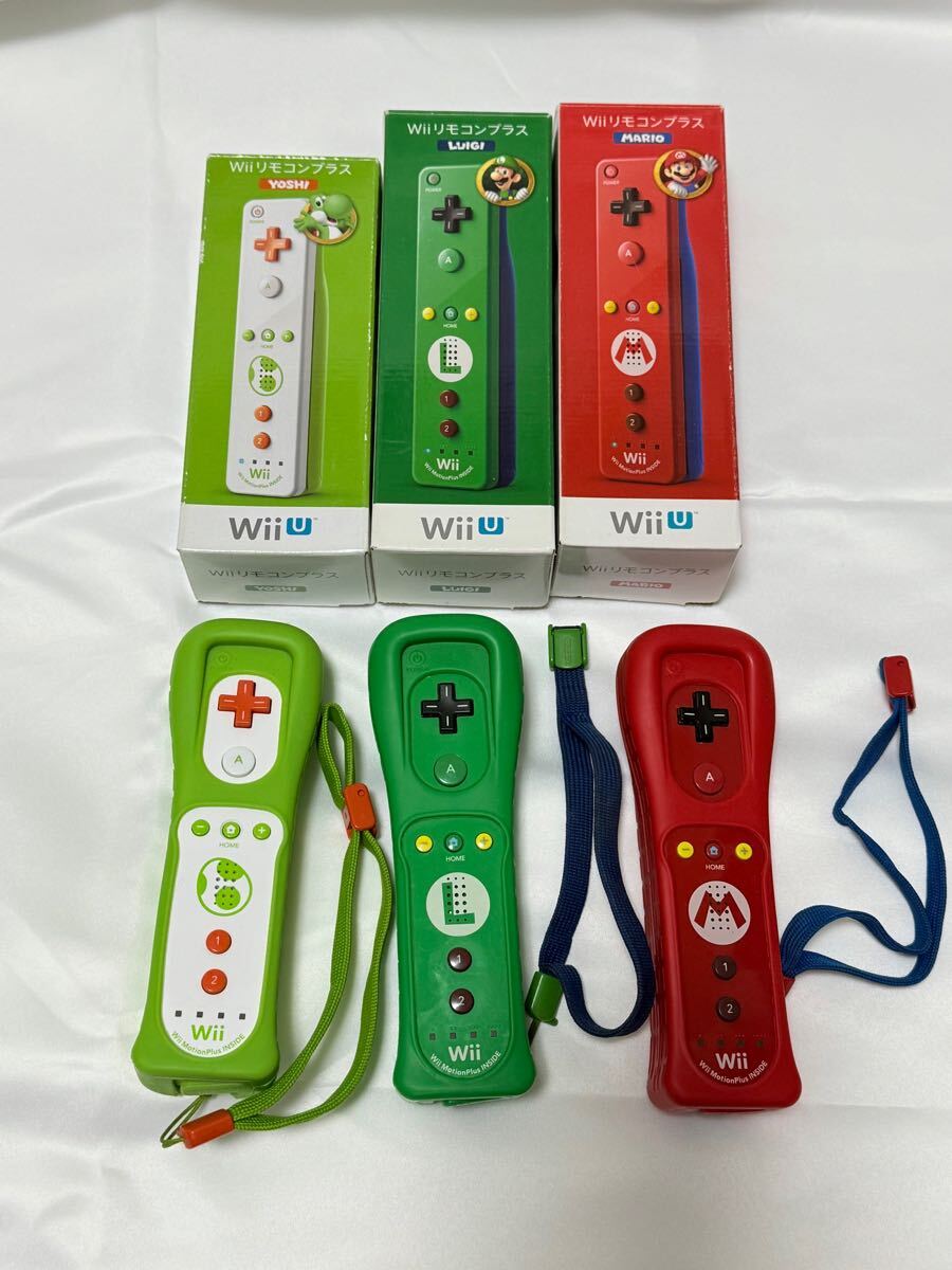 Yahoo!オークション -「wiiリモコンプラスヨッシー」の落札相場 Yahoo!オークション -「wiiリモコンプラスヨッシー」の落札相場