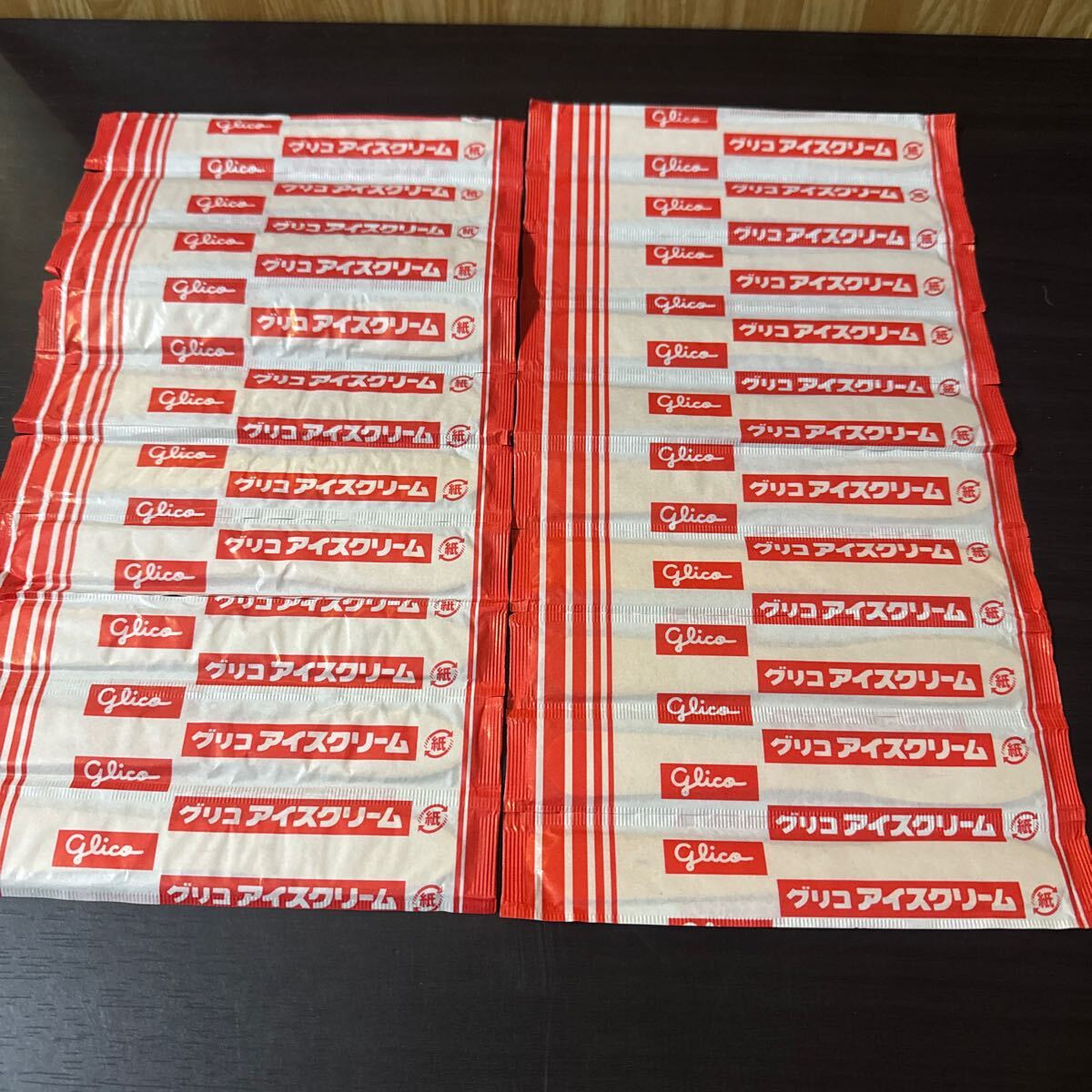 非売品☆昭和レトロ☆店頭用 ディスプレイ グリコ アイス