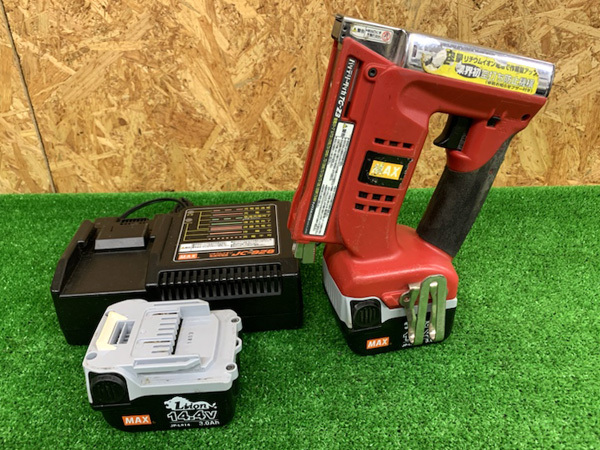 Yahoo!オークション -「(max マックス) tg-z」(電動工具) (工具 Yahoo!オークション -「(max マックス) tg-z」(電動工具) (工具
