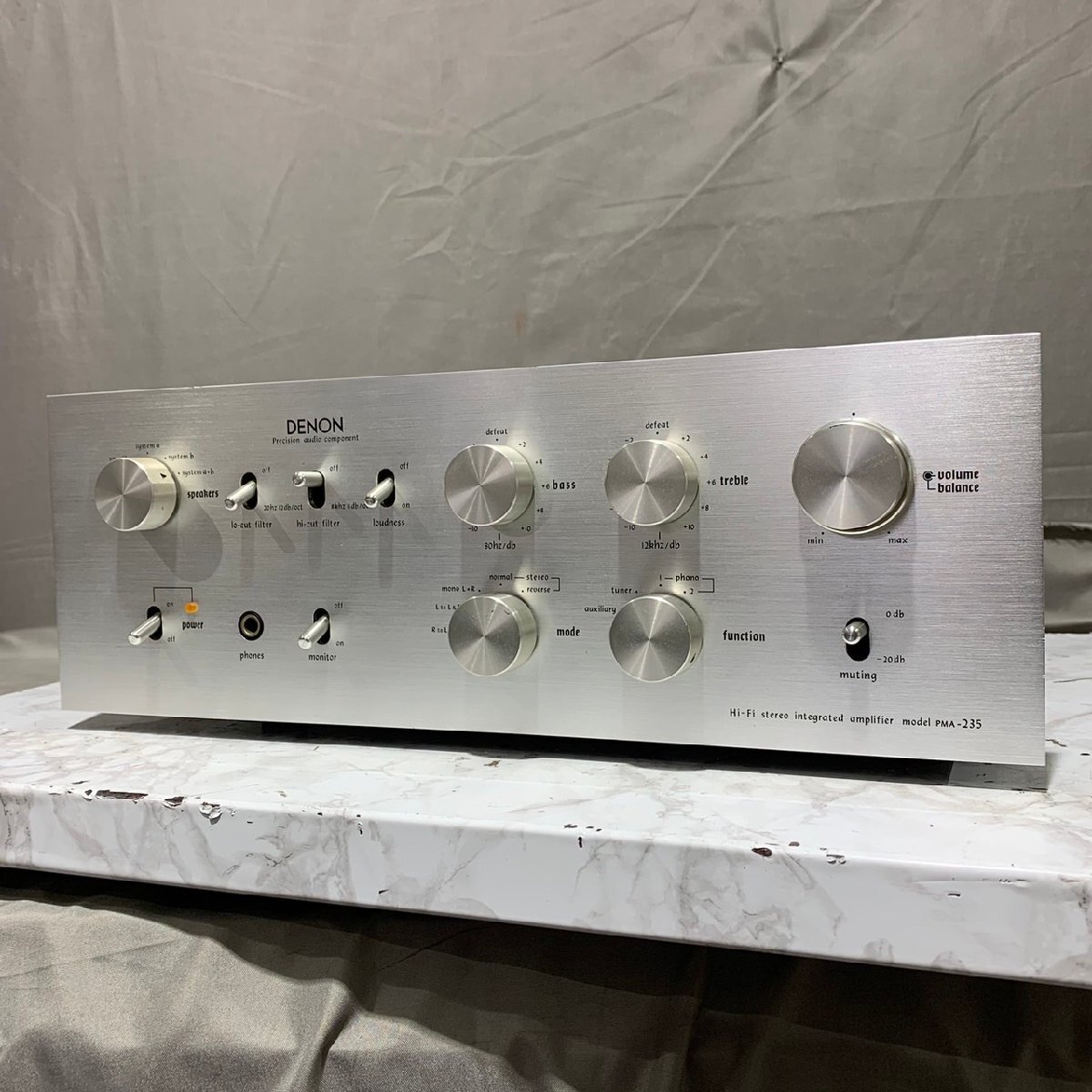 Yahoo!オークション -「235」(DENON) (一般)の落札相場・落札価格 Yahoo!オークション -「235」(DENON) (一般)の落札相場・落札価格
