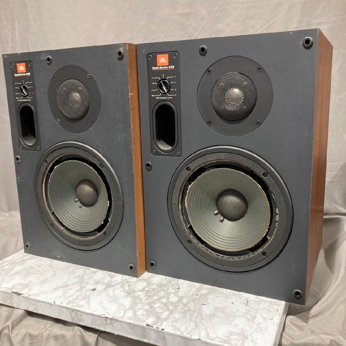 Yahoo!オークション -「jbl 4408」(一般) (スピーカー)の落札 Yahoo!オークション -「jbl 4408」(一般) (スピーカー)の落札