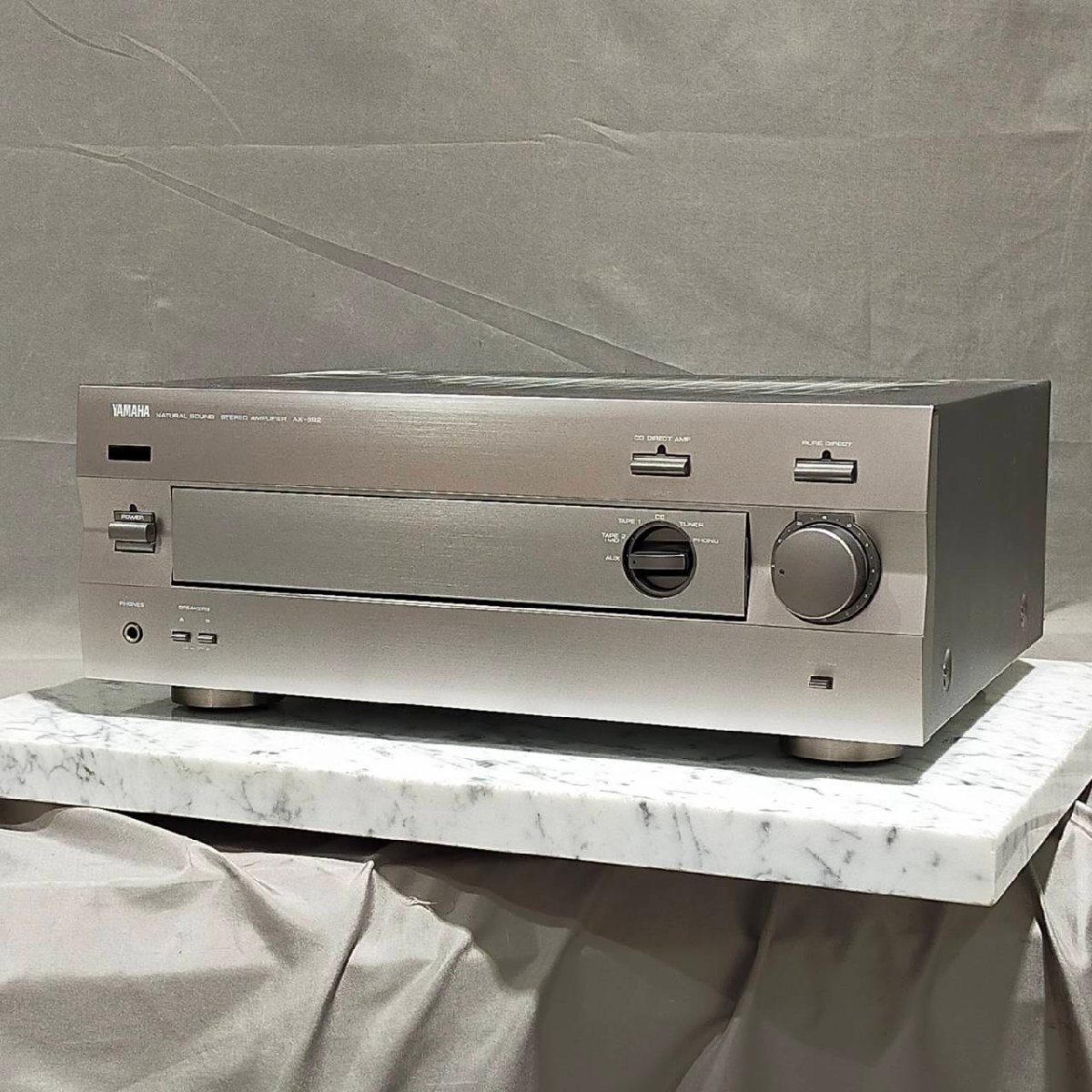 Yahoo!オークション -「yamaha ax-892」(アンプ) (オーディオ Yahoo!オークション -「yamaha ax-892」(アンプ) (オーディオ