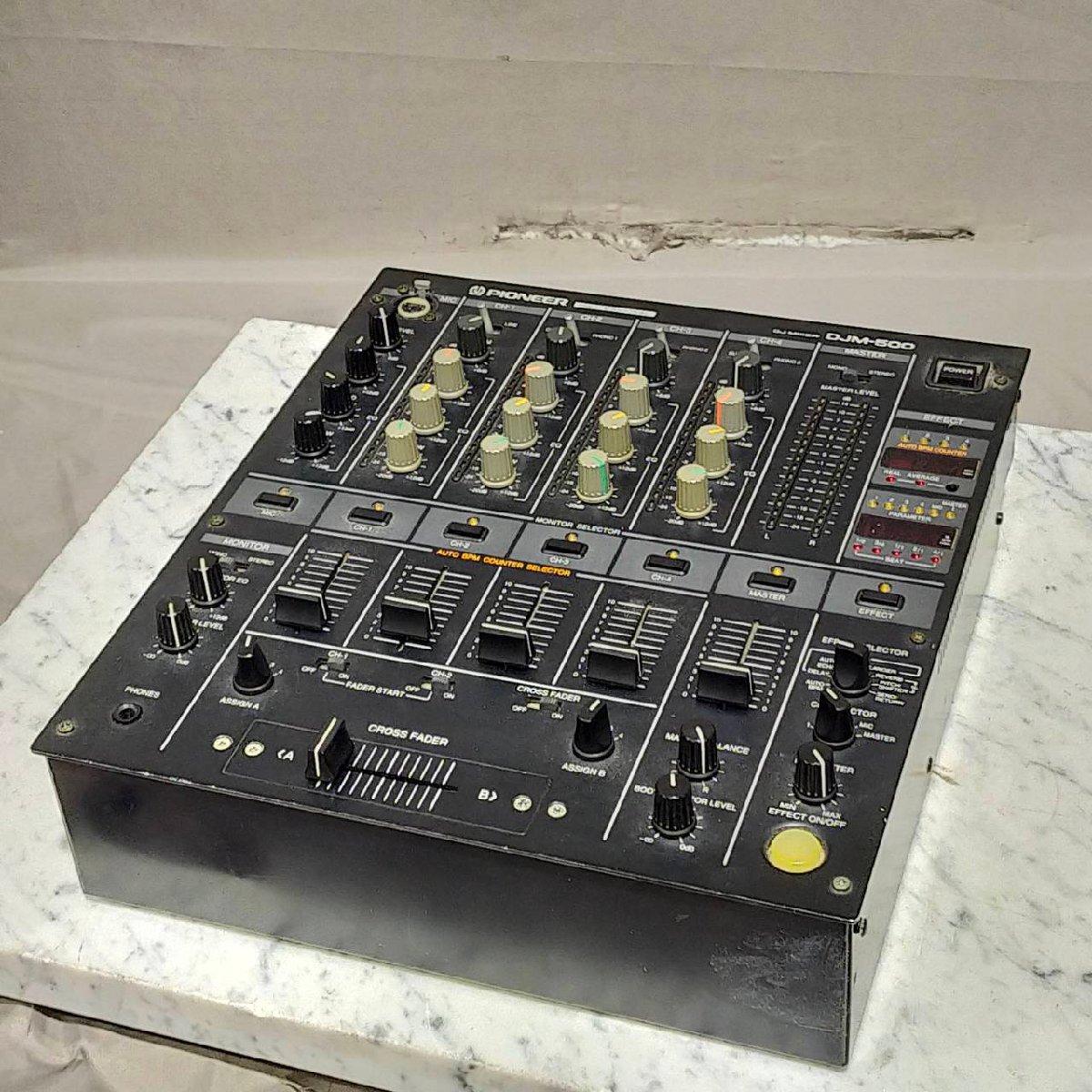 Yahoo!オークション -「pioneer djm-500」の落札相場・落札価格 Yahoo!オークション -「pioneer djm-500」の落札相場・落札価格