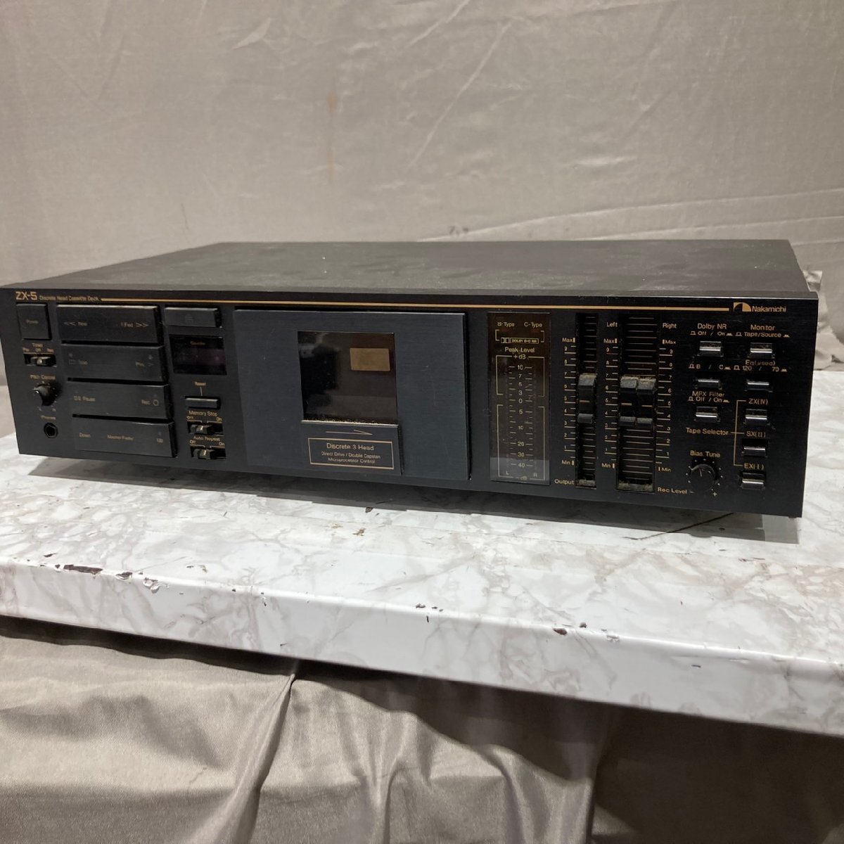 Yahoo!オークション -「nakamichi zx-5」の落札相場・落札価格 Yahoo!オークション -「nakamichi zx-5」の落札相場・落札価格