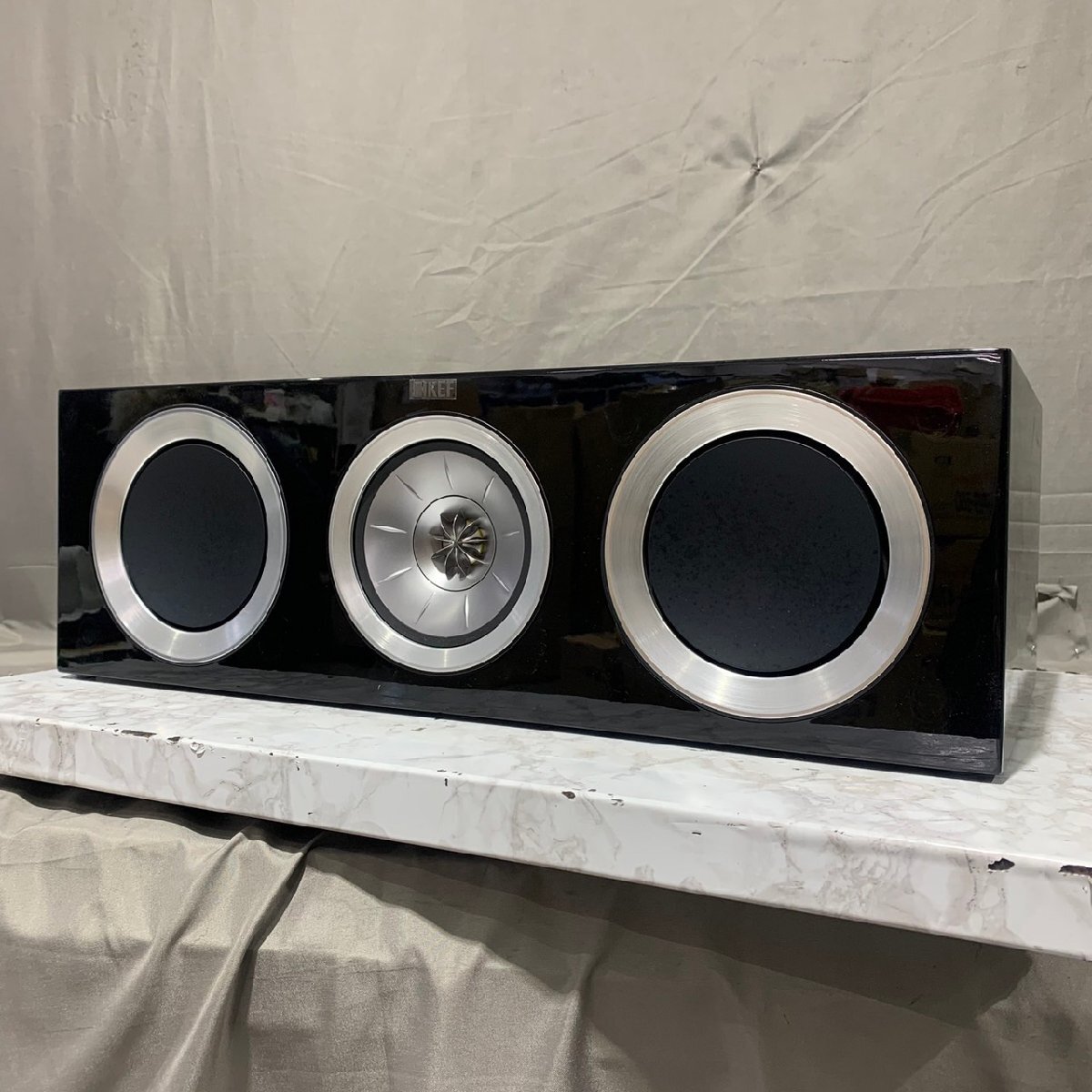 Yahoo!オークション -「kef センタースピーカー」の落札相場 Yahoo!オークション -「kef センタースピーカー」の落札相場