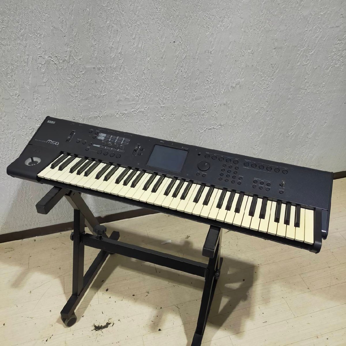 Yahoo!オークション -「korg m50」の落札相場・落札価格 Yahoo!オークション -「korg m50」の落札相場・落札価格