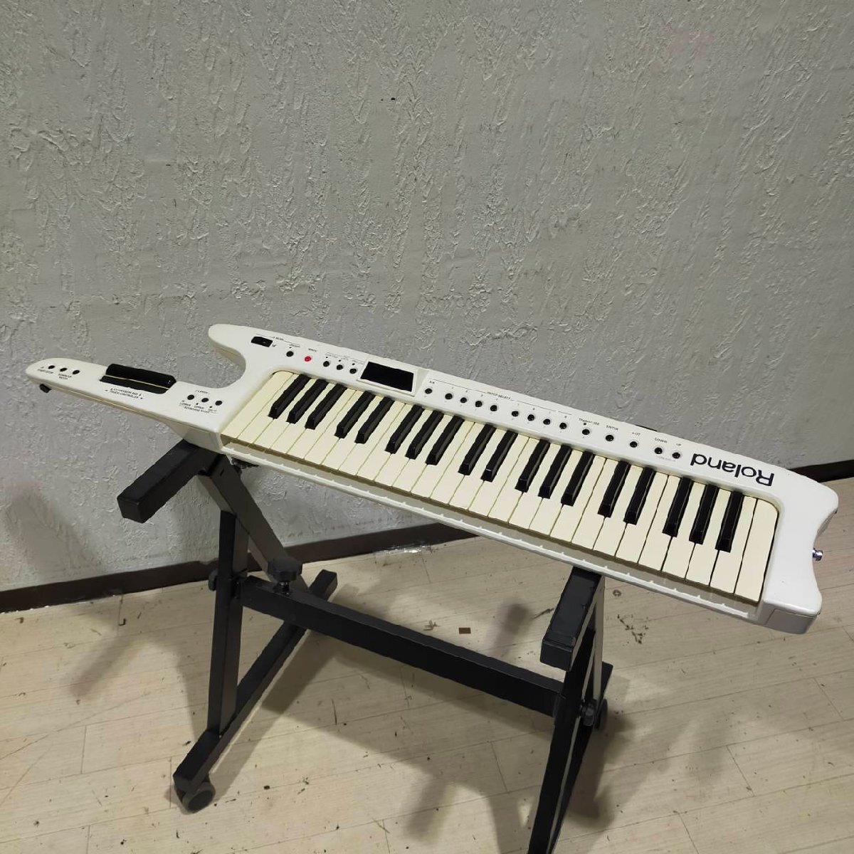 Yahoo!オークション -「roland ショルダーキーボード」の落札 Yahoo!オークション -「roland ショルダーキーボード」の落札
