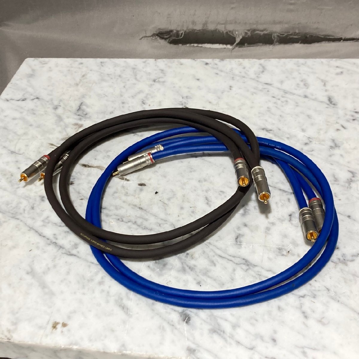 Yahoo!オークション -「accuphase アキュフェーズ」(RCAケーブル Yahoo!オークション -「accuphase アキュフェーズ」(RCAケーブル