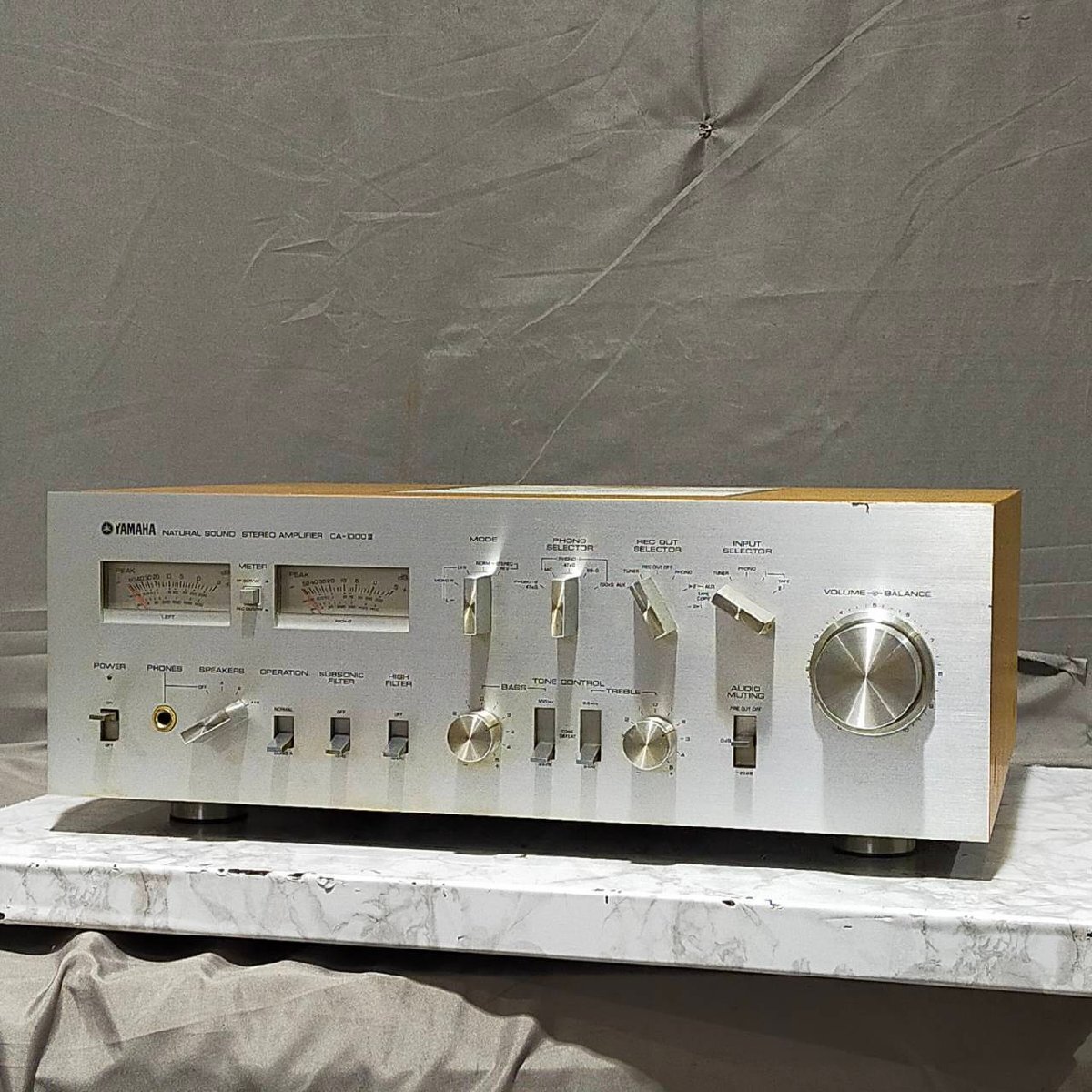 Yahoo!オークション -「yamaha ca-1000iii」(家電、AV、カメラ Yahoo!オークション -「yamaha ca-1000iii」(家電、AV、カメラ